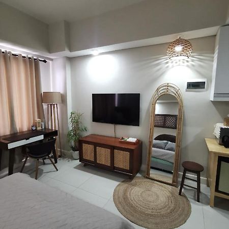 Baseline Premier - Studio With Mountain View Cebu Bagian luar foto