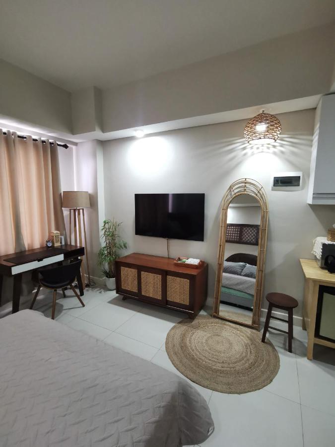 Baseline Premier - Studio With Mountain View Cebu Bagian luar foto