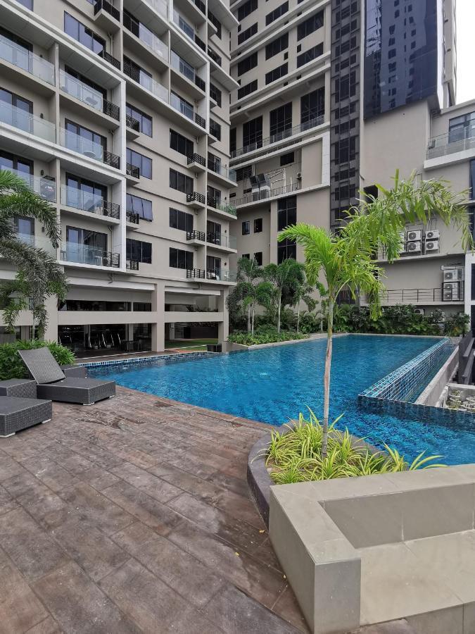 Baseline Premier - Studio With Mountain View Cebu Bagian luar foto