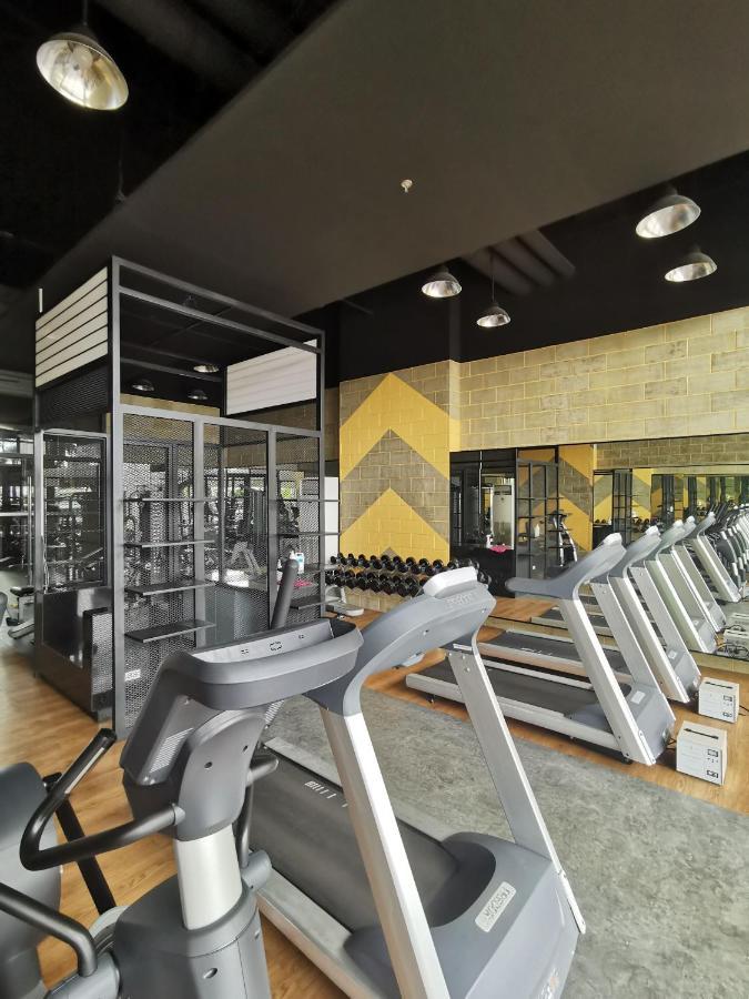 Baseline Premier - Studio With Mountain View Cebu Bagian luar foto
